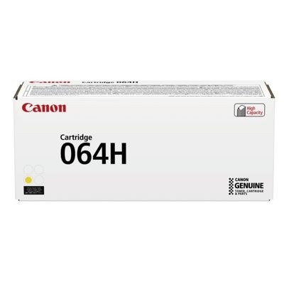 Canon tooner CLBP 064H 4932C001 kollane
