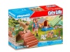 Playmobil klotsid City Life Dog Trainer Gift Set 70676