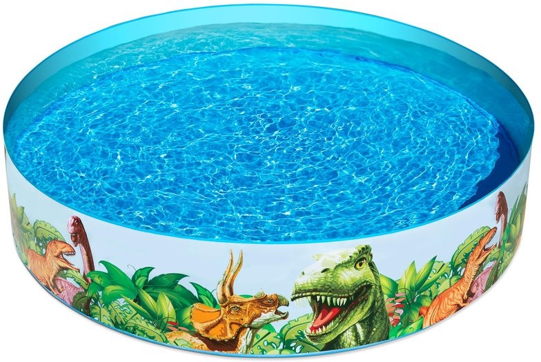Bestway bassein dinosaurus 183x38cm