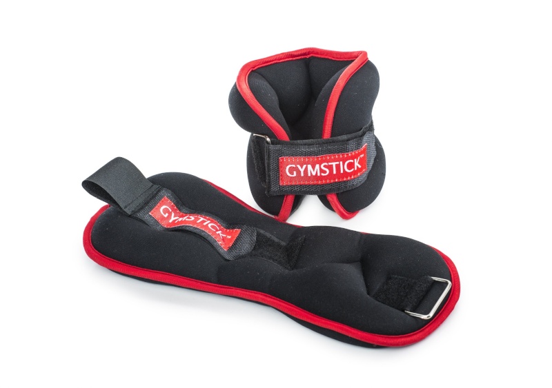 Gymstick nilkka ja rannepaino 2kg