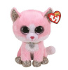 Meteor pehme mänguasi Ty Kot roosa Fiona 24cm