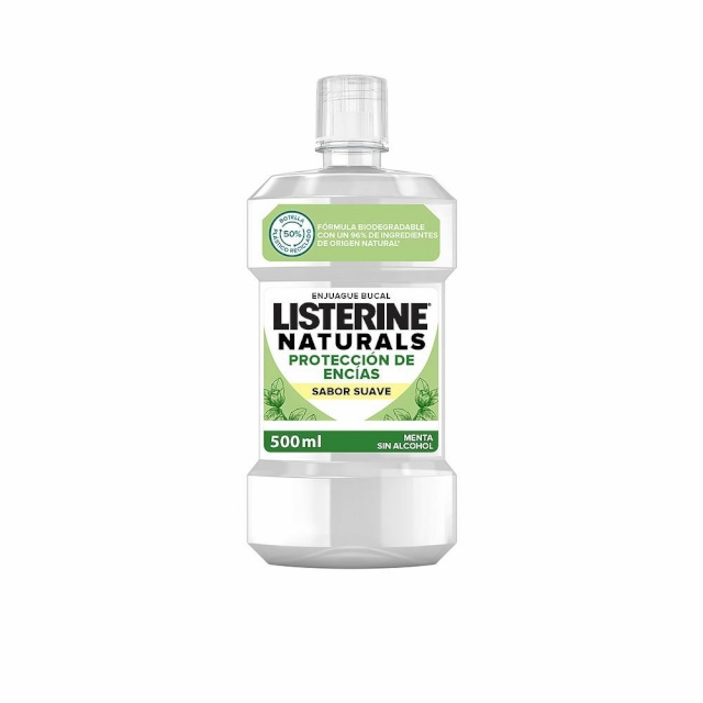 Listerine suuvesi Naturals Healthy Gums (500ml)