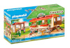 Playmobil klotsid Country 70510 Pony Shelter with Mobile Home