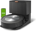 iRobot robottolmuimeja Roomba J7+ Robot Vacuum Cleaner, must