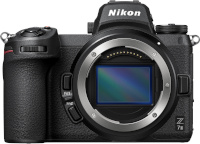 Nikon Z7 II kere