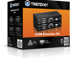 Trendnet tarvik USB Kvm Extension Kit