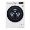 Lg Washer - Dryer LG F4DV5009S0W 9kg / 6kg 1400 rpm Valge