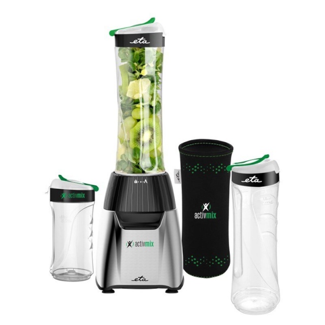 ETA blender 110390000 ActivMix Team Table Mixer, must/roostevaba teras