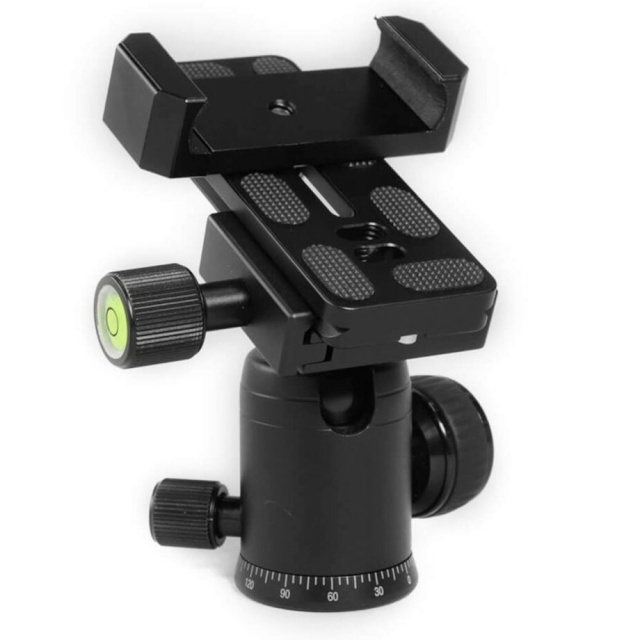 Orangemonkie kuulpea Mount Kit for Foldio 360 Smart Dome