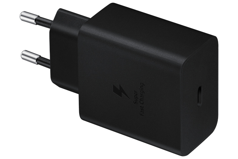 Samsung laadimisadapter T4510XBE Power Adapter 45W , must