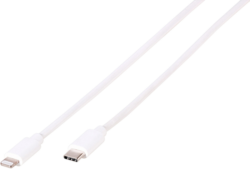 Vivanco kaabel USB-C - Lightning 2m (60085)