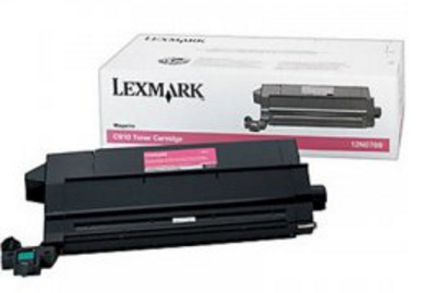 Lexmark tooner 24B6517 Magenta BSD