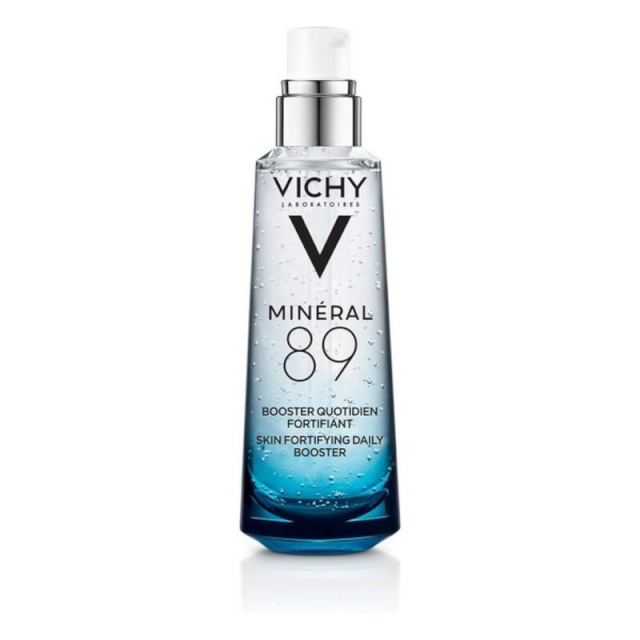 Vichy näoseerum Minéral 89 75ml, naistele