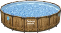 Bestway bassein Power Steel Swim Vista 549x122cm
