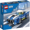 Lego klotsid City 60312 Police Car