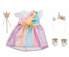 Baby Born nukuriided Princess Dress 