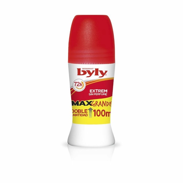 Byly Rull-deodorant Extrem 72 tundi (100ml)