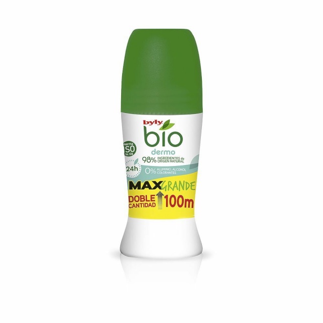 Byly Rull-deodorant Bio Dermo Max (100ml)