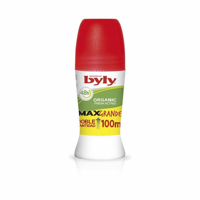 Byly Rull-deodorant Max Orgaaniline (100ml)