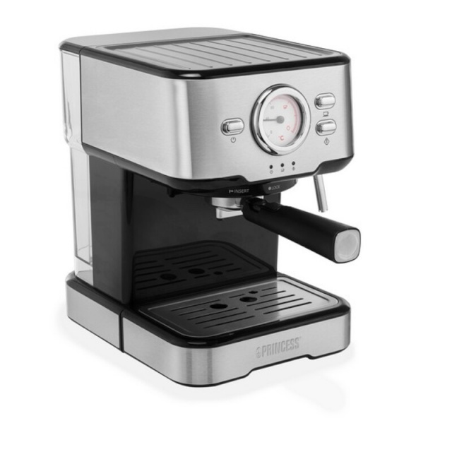 Princess espressomasin manuaalne Princess 249412 1,5 L 1100W