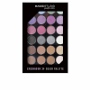 Magic Studio lauvärvi palett Eyeshadow palette 20 g
