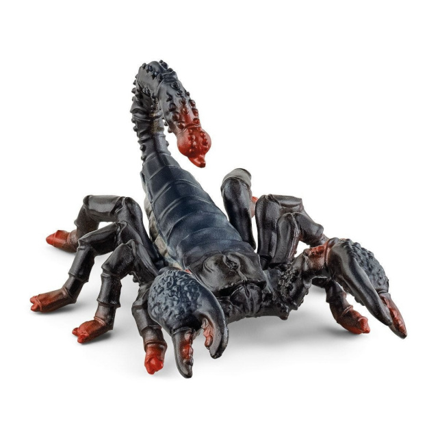 Schleich mängufiguur Wild Life 14857 Emperor Scorpion