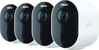 Arlo valvekaamera Ultra 2 valvesüsteem nelja kaameraga 4K Ultra HD