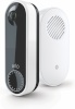 Arlo valvekaamera Essential Video Doorbell uksekell kaameraga ja Chime 2