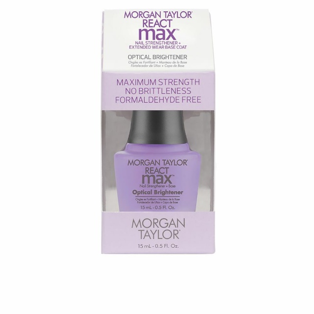 Morgan Taylor küünte kõvendaja 3411102 2-in-1 Aluskiht 15ml