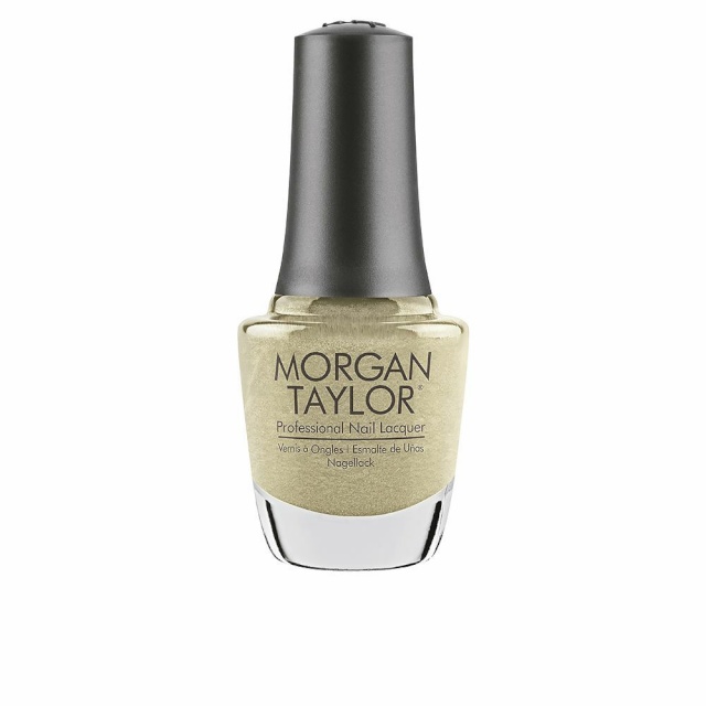 Morgan Taylor küünelakk Professional give me gold (15ml)