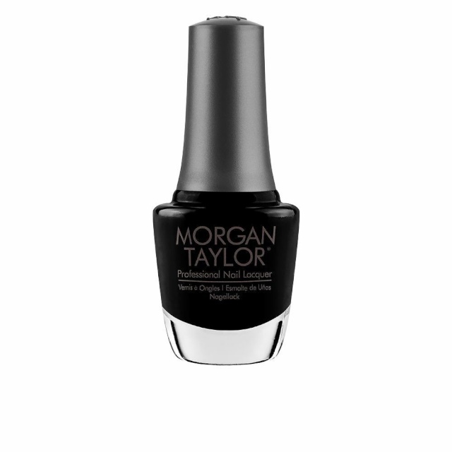 Morgan Taylor küünelakk Professional black shadow (15ml)