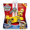Paw Patrol sõiduk mängufiguuriga Ready Race Rescue Rubble Race & Go Deluxe Vehicle, 6058587