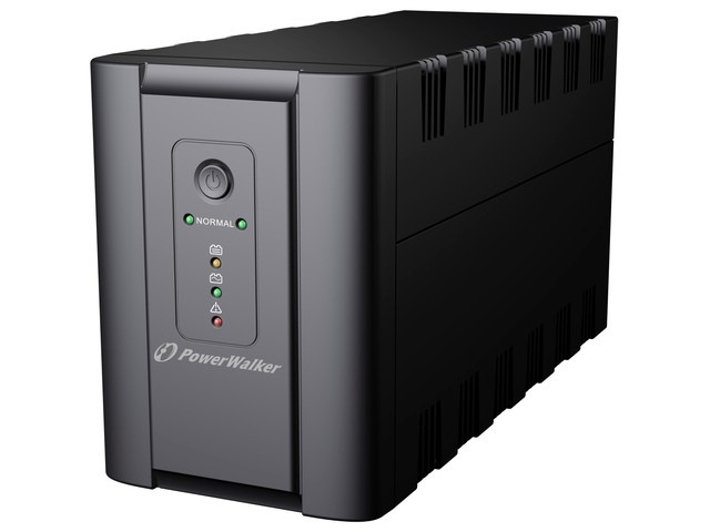 PowerWalker UPS LINE-INTERACTIVE 2200VA 2X 230V PL + 2X IEC OUT,RJ11/RJ45 IN/OUT, USB