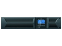 PowerWalker UPS ON-LINE 2000VA 8X IEC OUT, USB/RS-232, LCD, RACK 19"/TOWER, POWER FACTOR 0,9