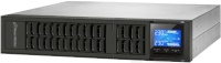 PowerWalker UPS ON-LINE 3000VA 4X IEC + TERMINAL OUT, USB/RS-232, LCD, RACK 19"/TOWER