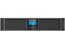 PowerWalker UPS PW LINE-IN 1500VA 8x IEC OUT LCD RACK 19'