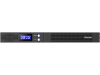 PowerWalker UPS Line-In 750VA R1U 4x IEC Out, USB HID/RS-23, Rack 19