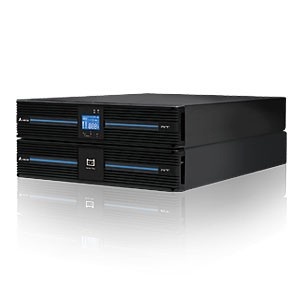 Delta Electronics UPS RT-3K 3000VA/2700W Online R2T UPS302R2RT2B03