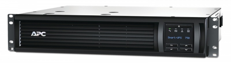 APC UPS SMT750RMI2UC SmartUPS