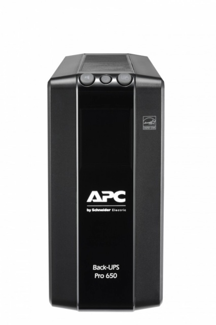 APC UPS Power supply BR650MI UPS Back Pro BR 650VA 6xC13, AVR,LCD