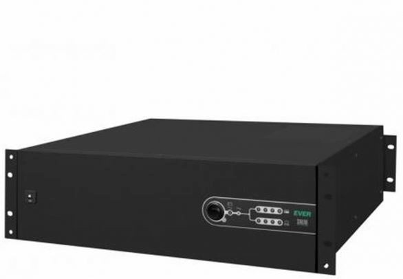 Ever UPS SINLINE 2000 3U 19 RACK L-inter. HID