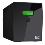 Green Cell UPS 2000VA 1200W PowerProof