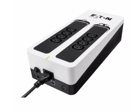 Eaton UPS 3S 550 IEC 3S550I 550VA/330W Tower