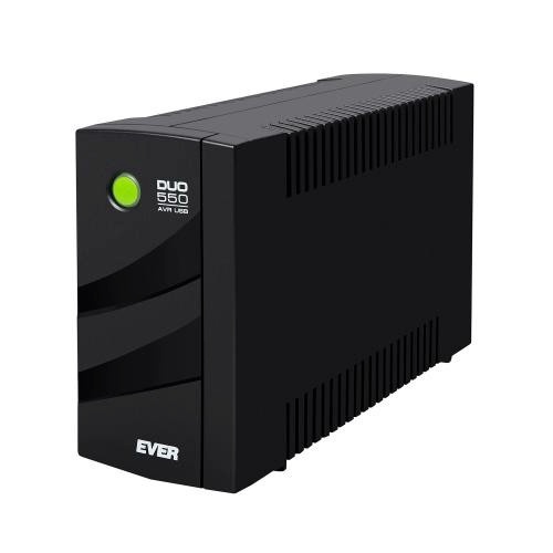 Ever UPS EVER DUO 550 PL AVR USB T/DAVRTO-000K55/01