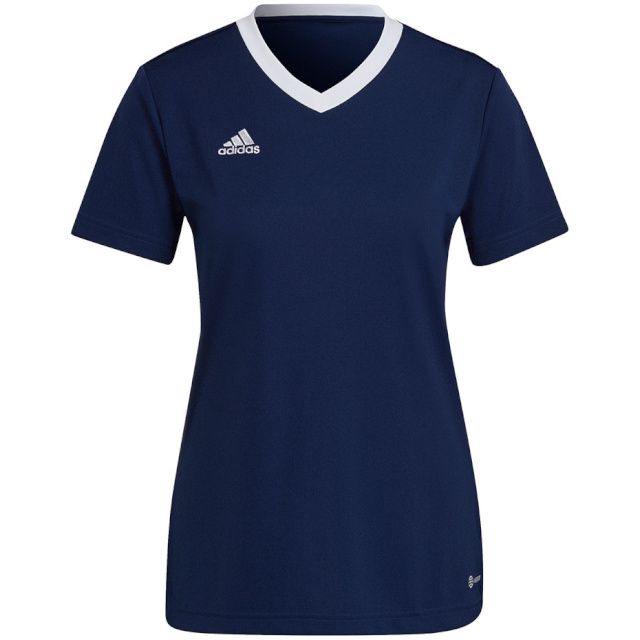 Adidas Teamwear T-särk naistele Entrada 22 Jersey tumesinine H59849 suurus XS
