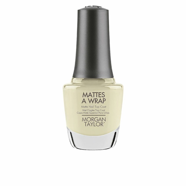 Morgan Taylor pealislakk Mattes A Wrap Matt (15ml)