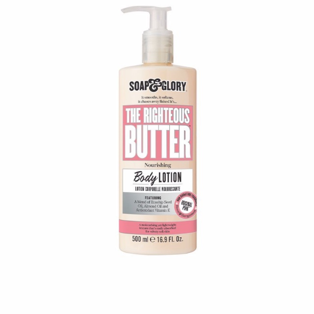 Soap & Glory ihupiim The Righteous Butter 500ml