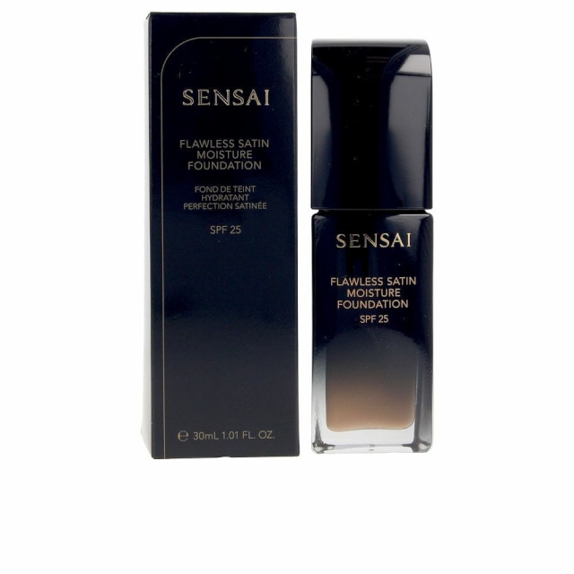 Sensai jumestuskreem Spf 20 204,5-Warm beige (30ml)