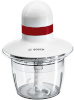 Bosch minilõikur MMRP1000 YourCollection Electric Food Chopper, 400W, punane/valge
