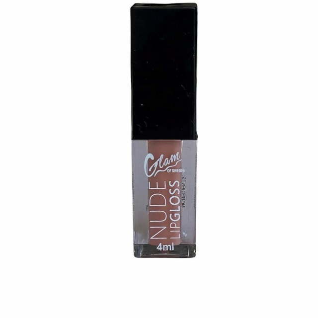 Glam Of Sweden huuleläige Nude 4ml